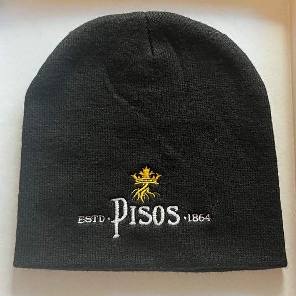 Pisos Dispensary Beanie​ - Picture 1 of 2